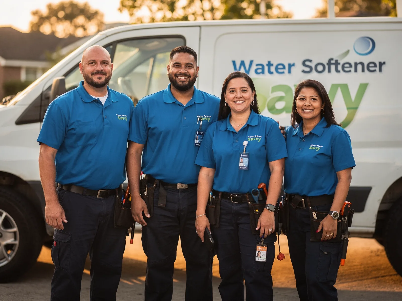 Water Softener Installation company in Mount Holly, AR
